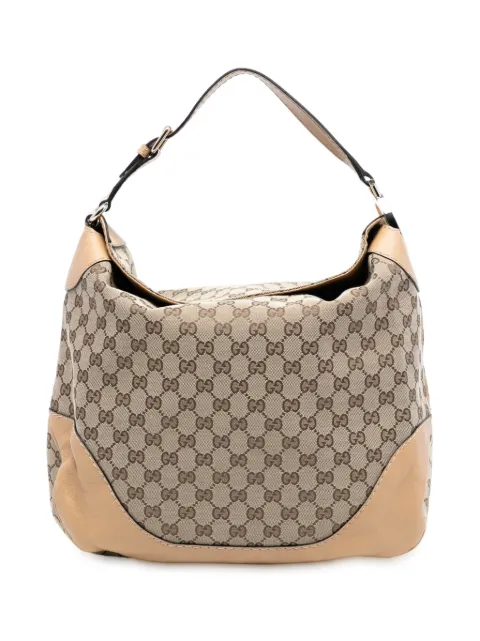Gucci Pre-Owned 2000-2015 GG Canvas Charlotte tote bag