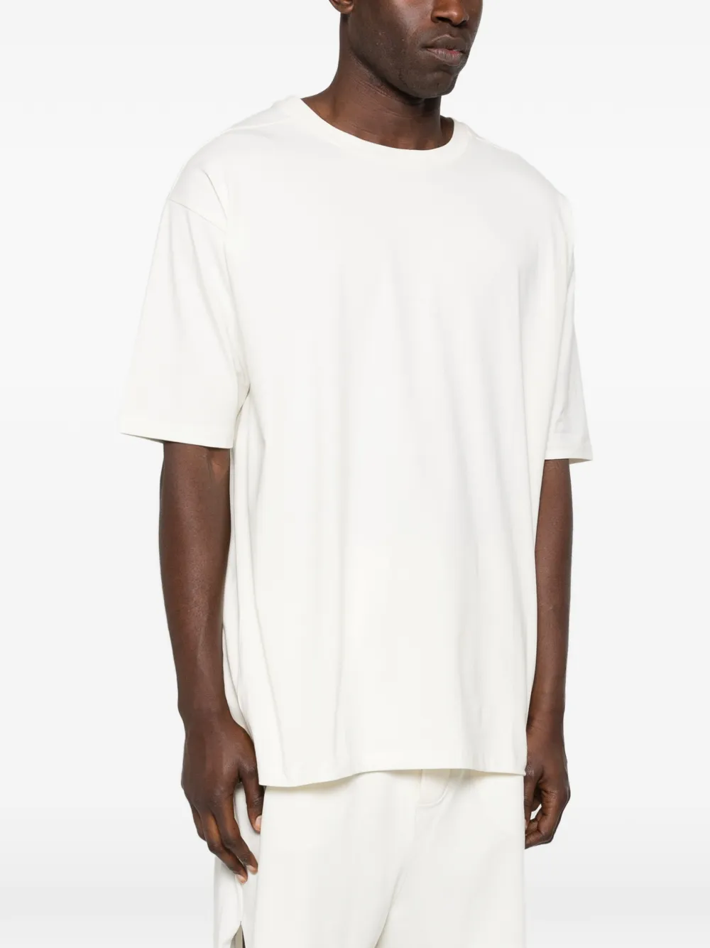 Thom Krom T-shirt met grafische print Wit