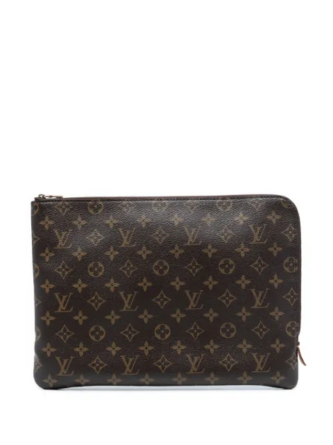 Louis Vuitton Pre-Owned 2018 Monogram Etui Voyage MM clutch bag