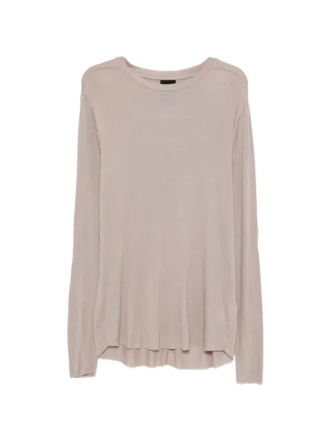 Thom Krom crew-neck long-sleeve T-shirt