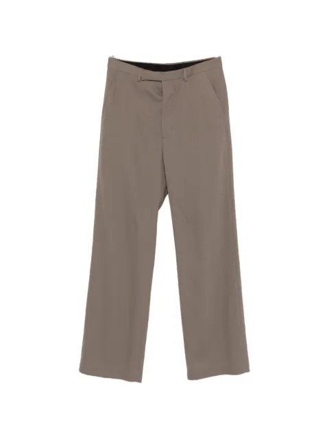 Rick Owens Geth side-pocket tailored trousers