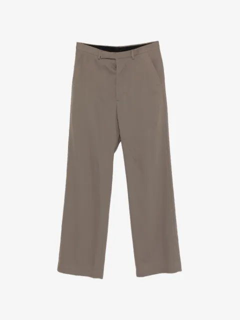 Rick Owens Geth side-pocket tailored trousers