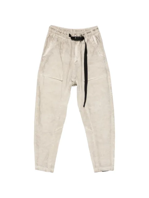 Thom Krom belted trousers