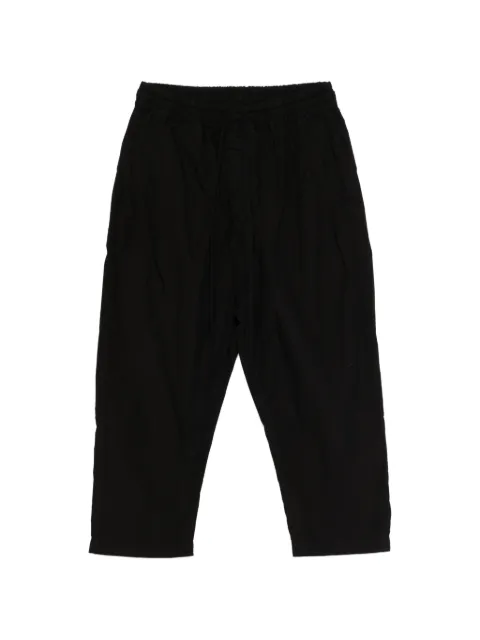Thom Krom drawstring trousers