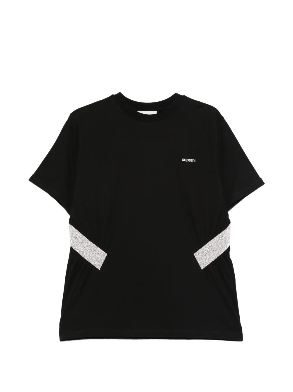 Coperni cotton T-shirt - Nero