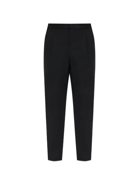 Emporio Armani plisserede bukser