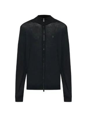 Emporio Armani スウェットシャツ | ブルー | FARFETCH JP