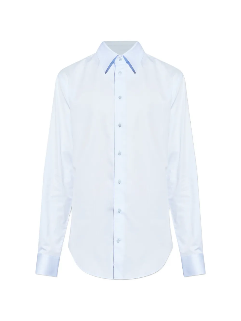 Emporio Armani blue shirt - Blau