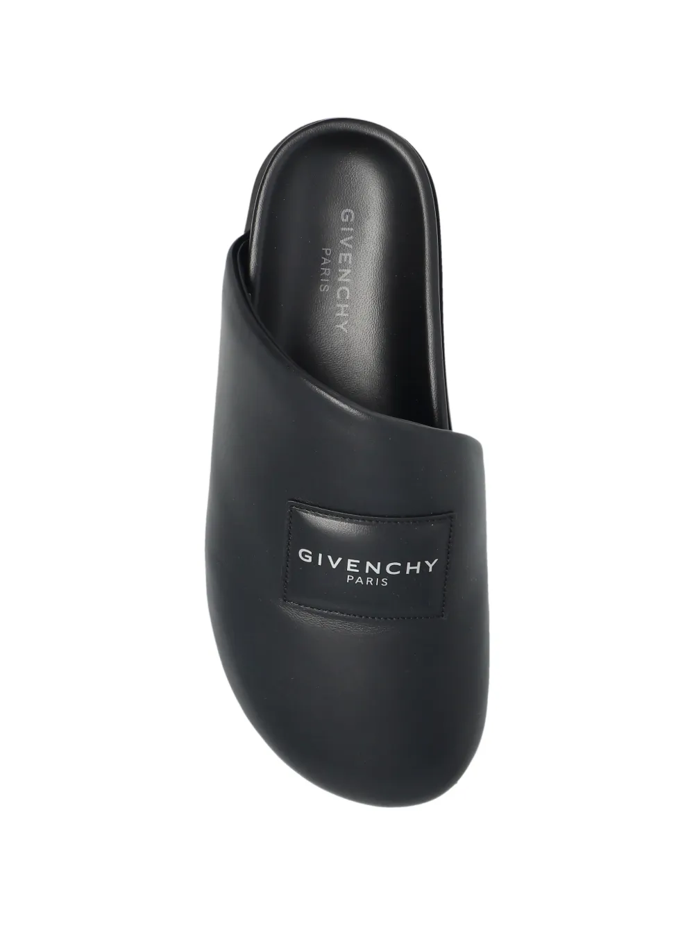Givenchy Leren muiltjes Zwart