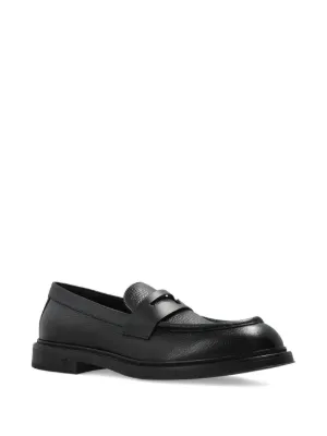 Emporio Armani ローファー・モカシン メンズ通販 - FARFETCH