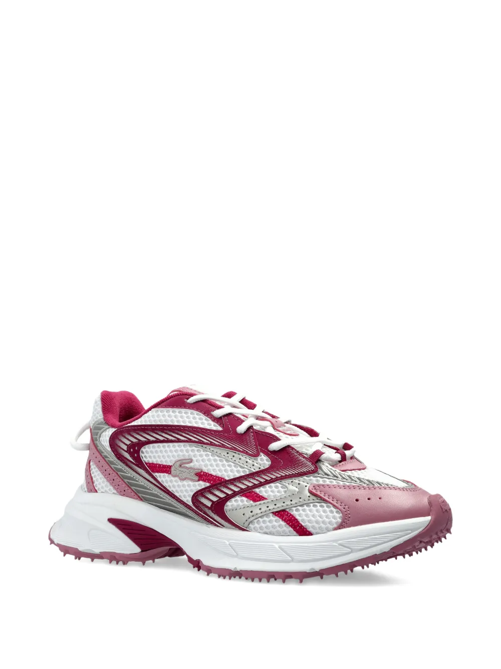 Lacoste L003 Neo Shot sneakers Wit