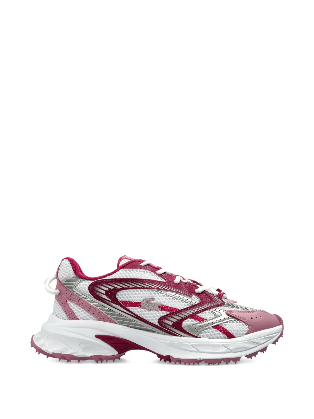 Lacoste L003 Neo Shot sneakers Wit