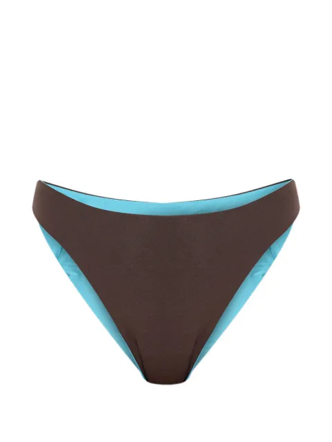 Bond-eye Crista reversible bikini bottoms
