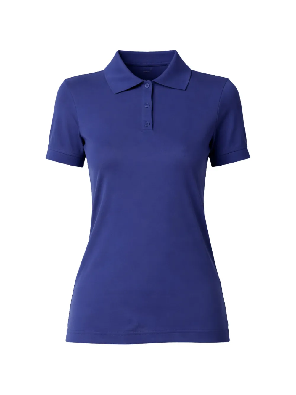 Max Mara short-sleeves polo shirt - Blu