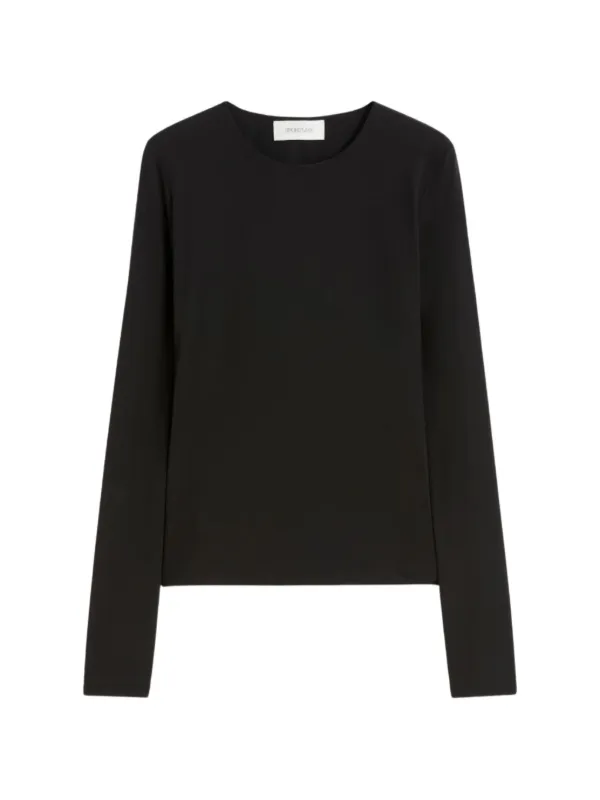 Sportmax ロングスリーブ セーター | ブラック | FARFETCH JP