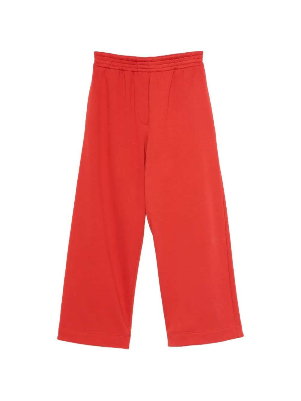 Magda Butrym Pantaloni elasticizzati - Rosso
