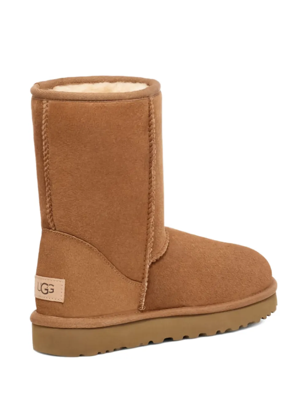 UGG Classic Short II ankle boots Bruin