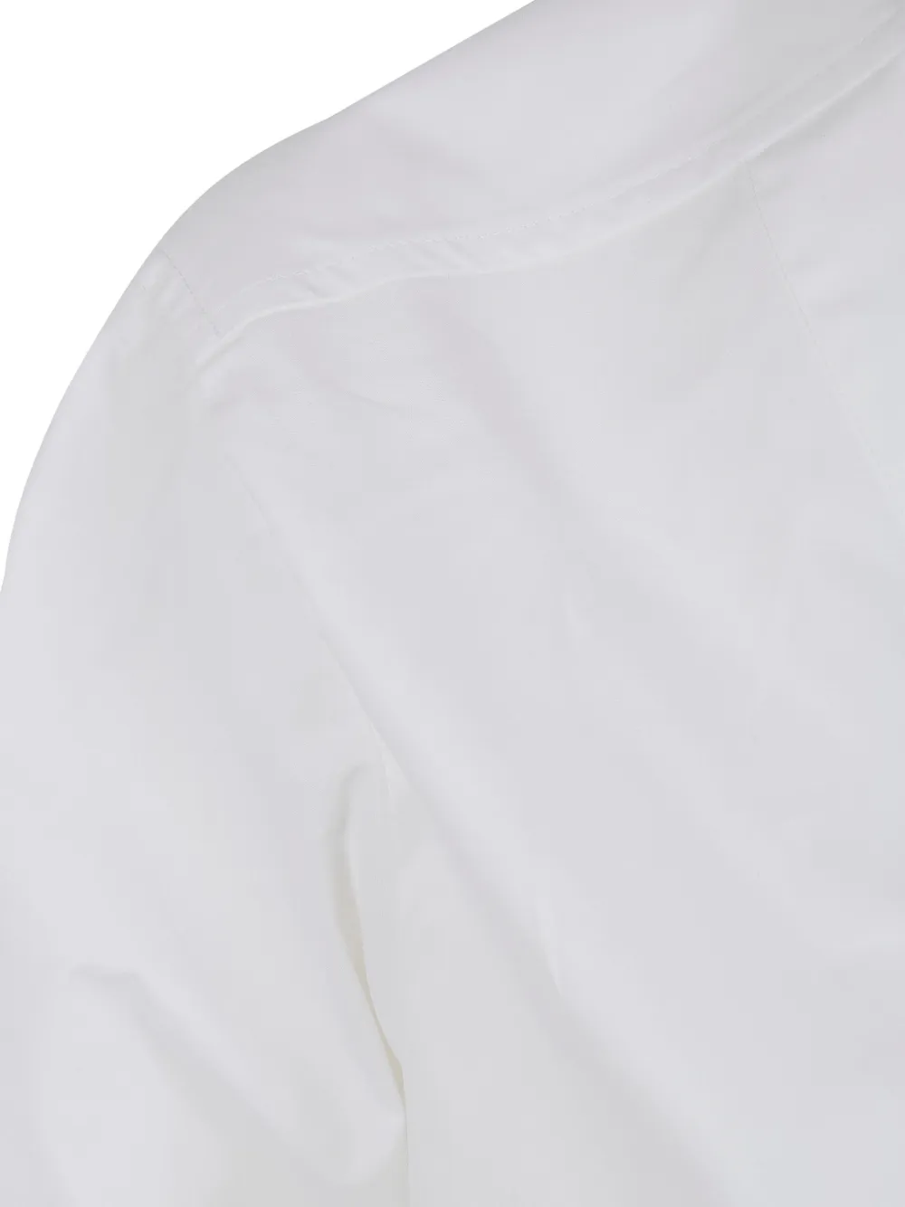 Puff-Sleeve Shirt