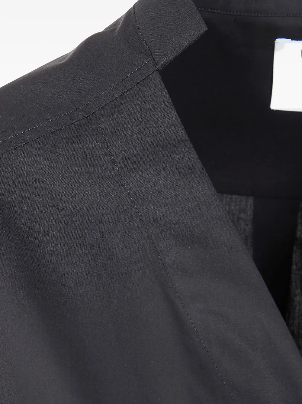  Mantu Short-sleeve Shirt - Black 