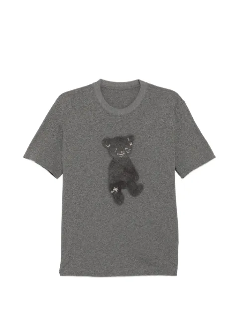 JNBY teddy-motif T-shirt