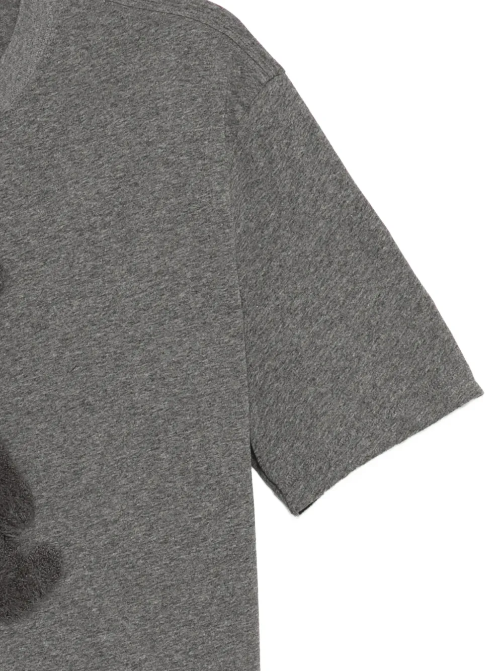 Teddy-Motif T-Shirt
