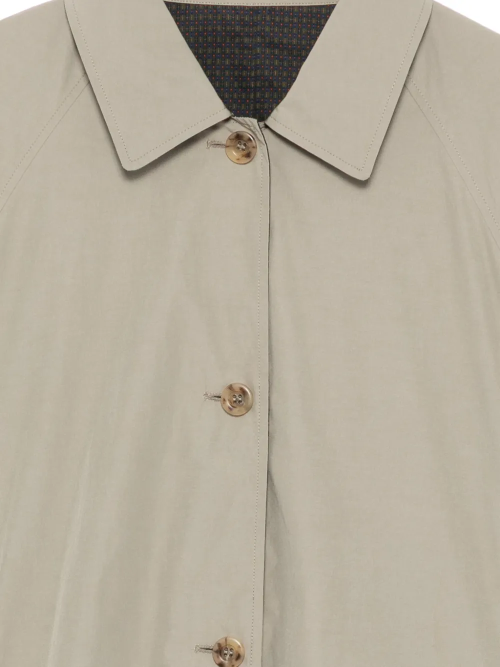  Jnby Trench Oversize - Toni Neutri 