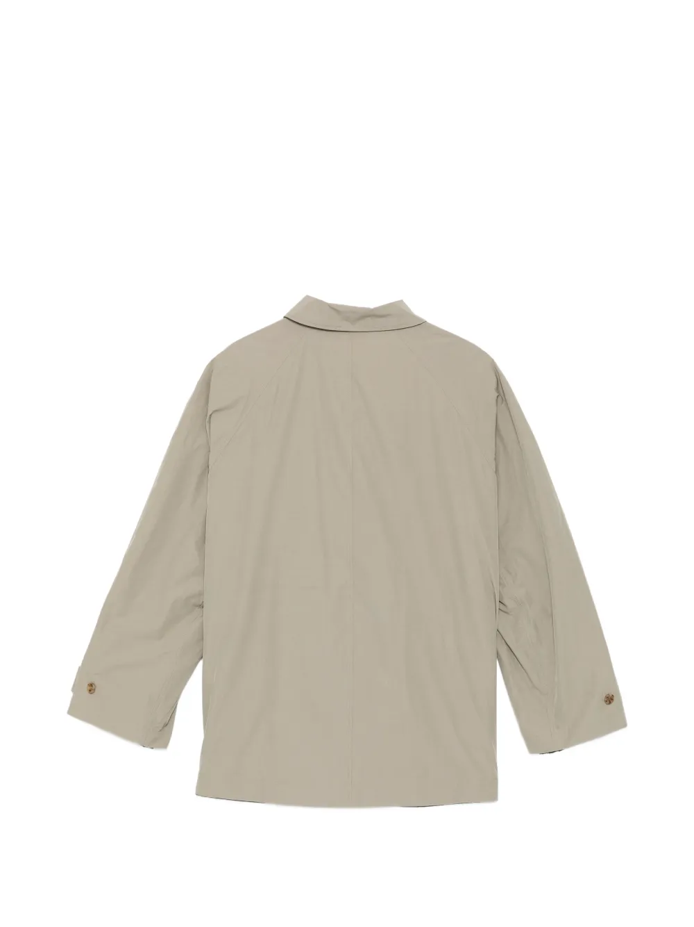  Jnby Trench Oversize - Toni Neutri 