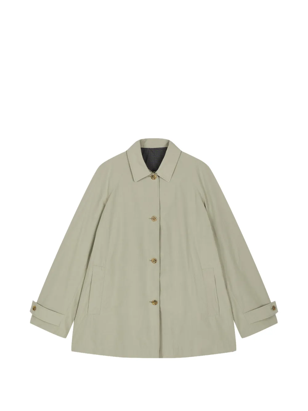 JNBY Trench oversize - Toni neutri