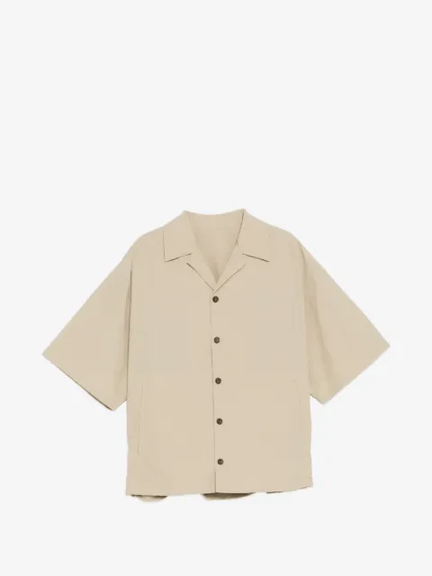 CROQUIS short-sleeved shirt