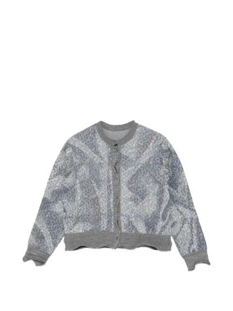 JNBY floral cardigan