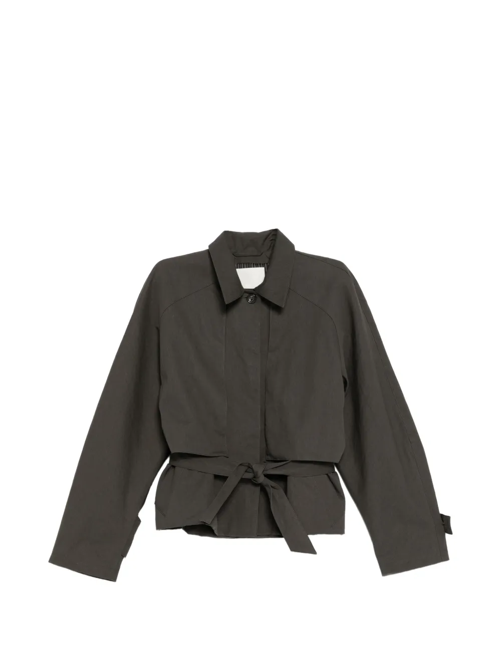 JNBY Giacca con maniche raglan - Grigio