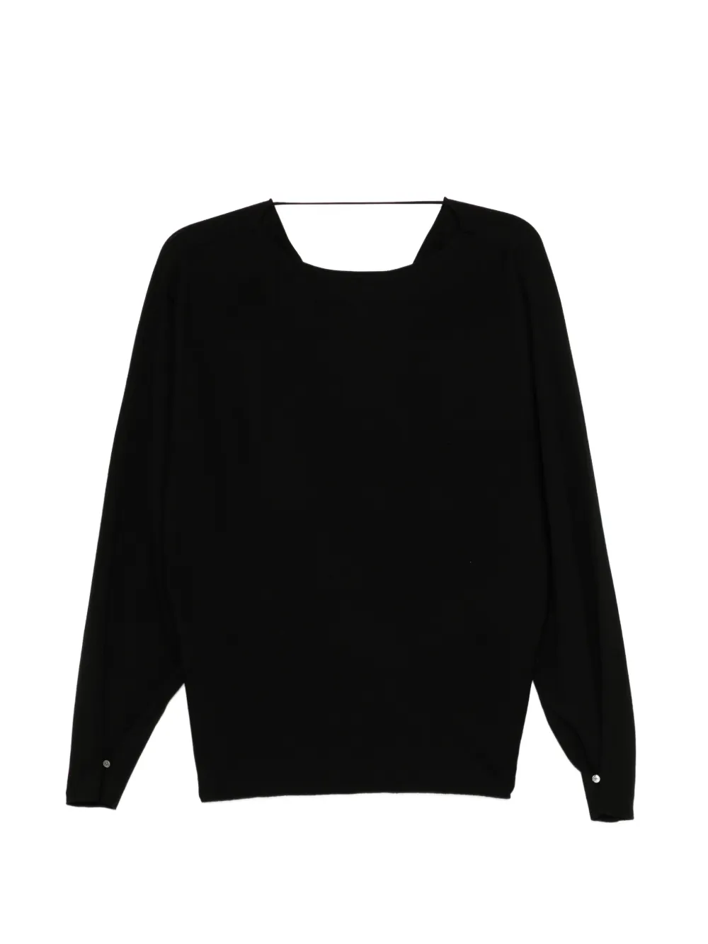 JNBY long-sleeve T-shirt - Nero