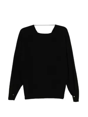 Nofaithstudios ロングT JNBY ロングTシャツ | ブラック | FARFETCH JP