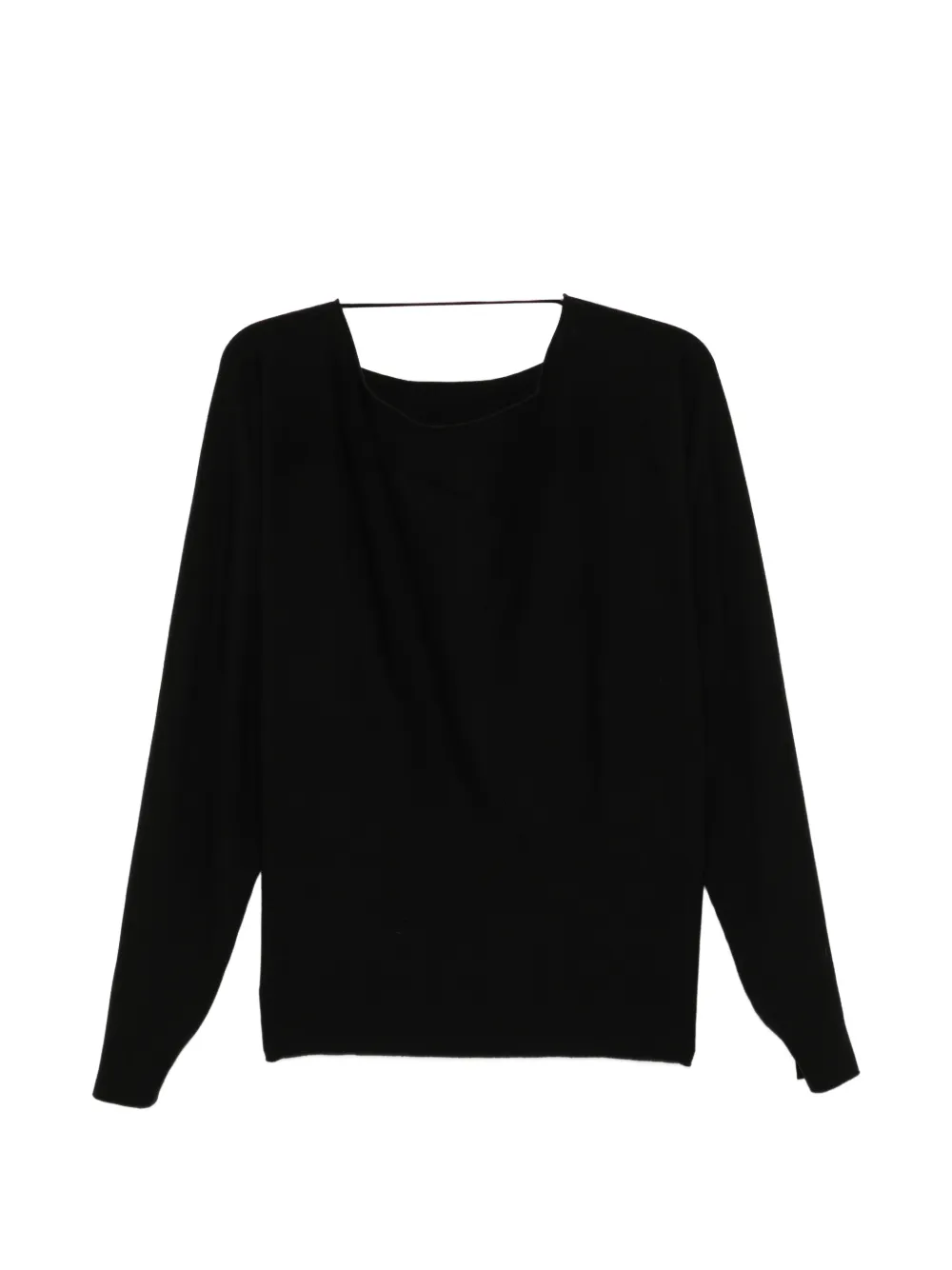 JNBY T-shirt met lange mouwen Zwart