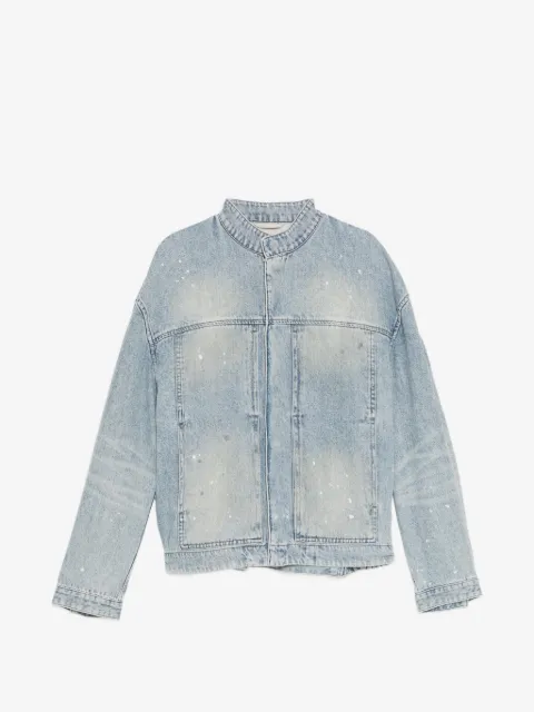 CROQUIS loose denim jacket