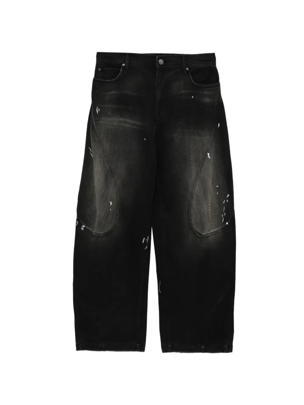 CROQUIS Jeans Conch Shell - Nero