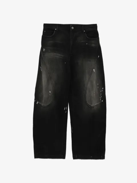 CROQUIS Conch Shell jeans
