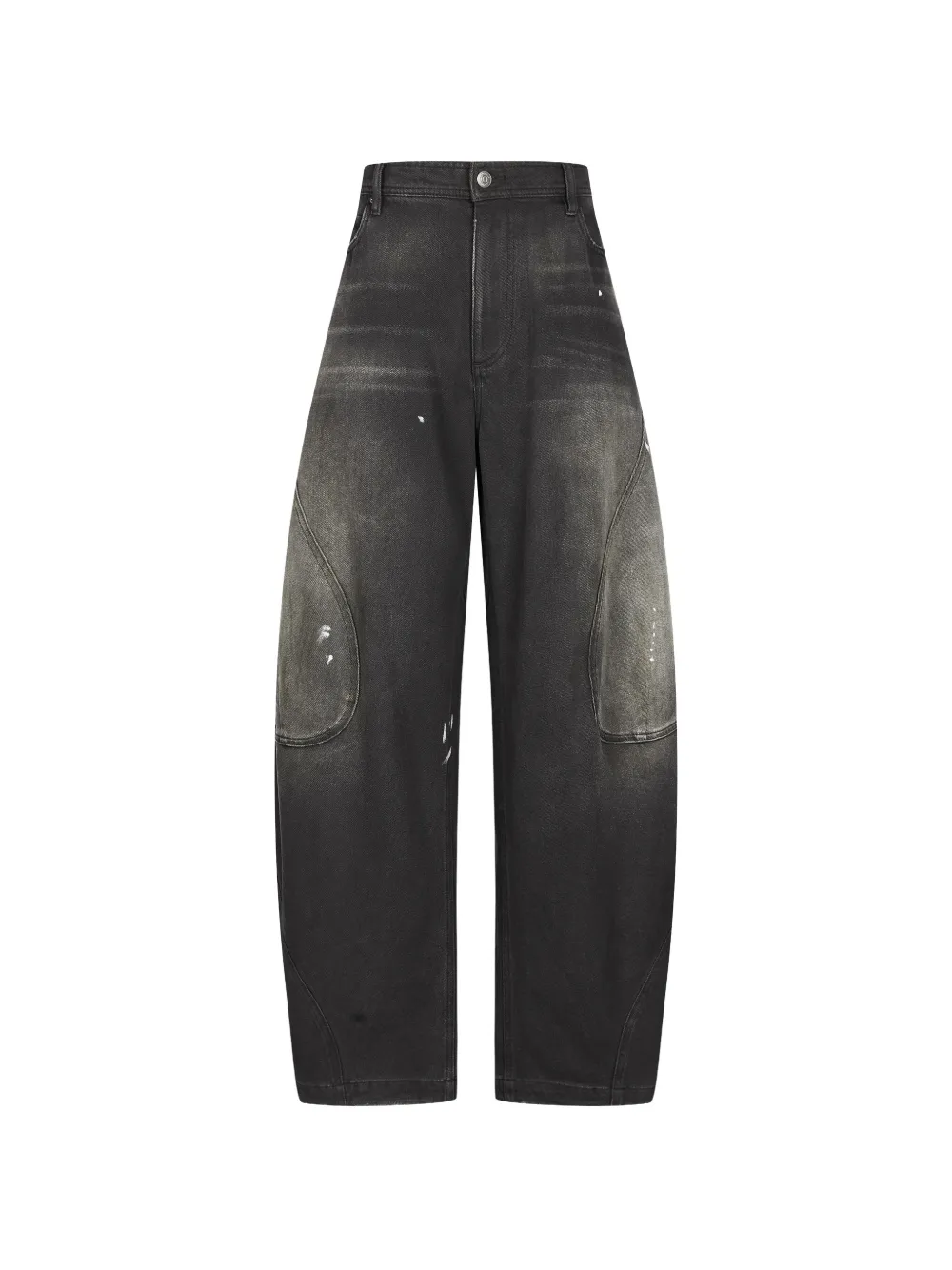 CROQUIS Jeans Conch Shell - Nero