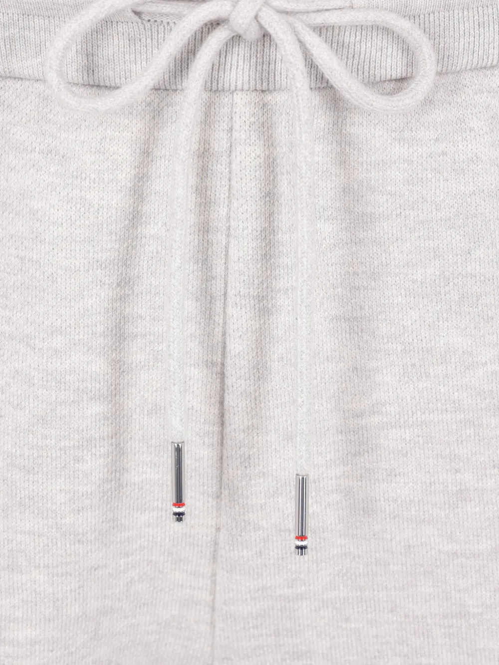 Thom Browne Shorts met trekkoord Grijs