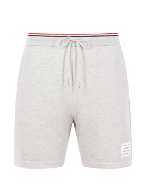Thom Browne drawstring shorts