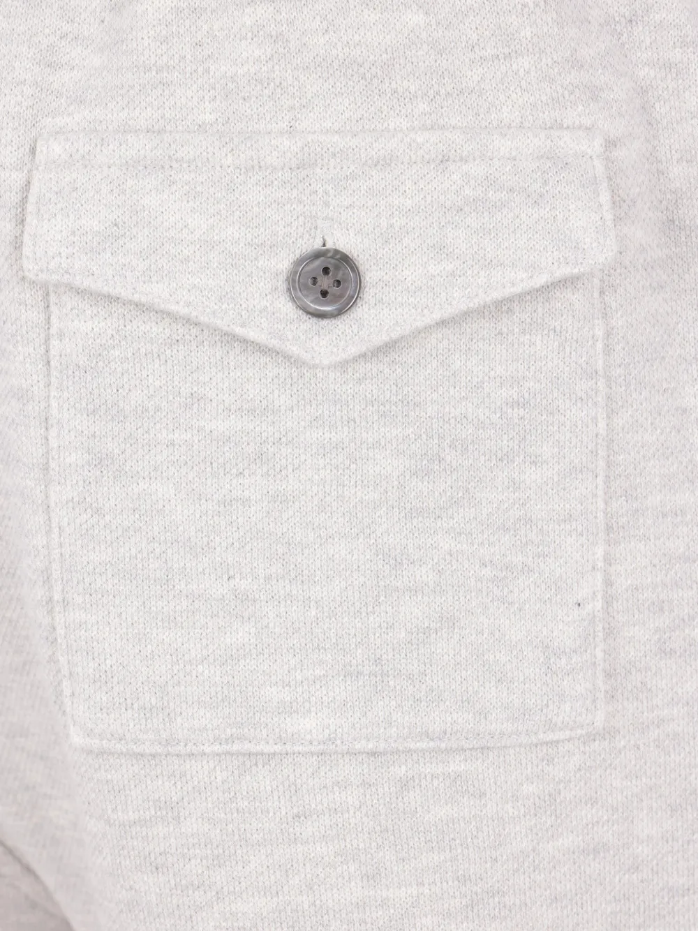  Thom Browne Drawstring Shorts - Grey 