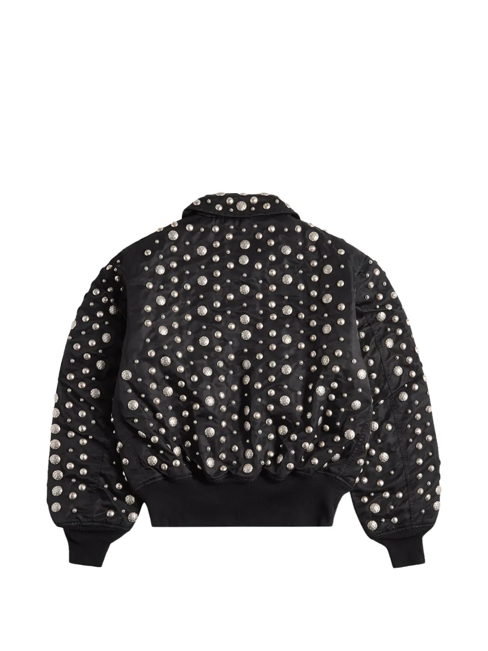 THUG CLUB Alpha bomberjack Zwart