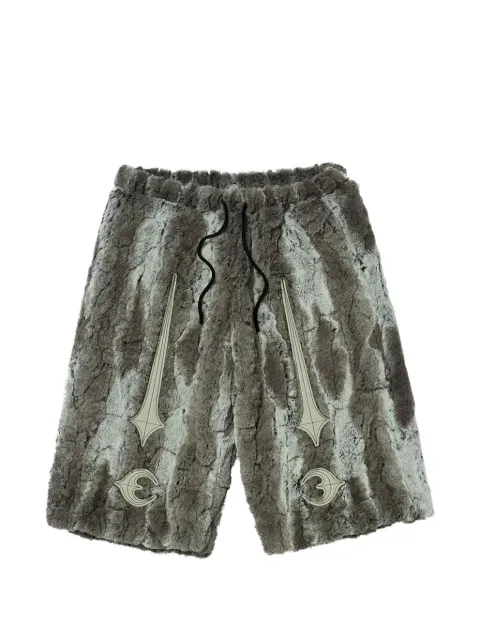 THUG CLUB shorts TC Bone