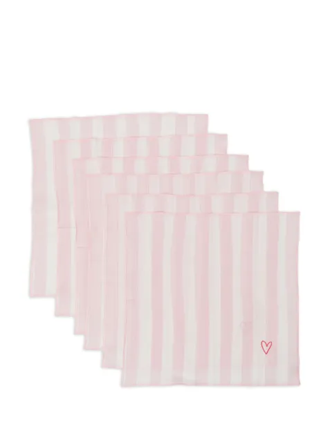 Bambah Veranda napkins (set of six)