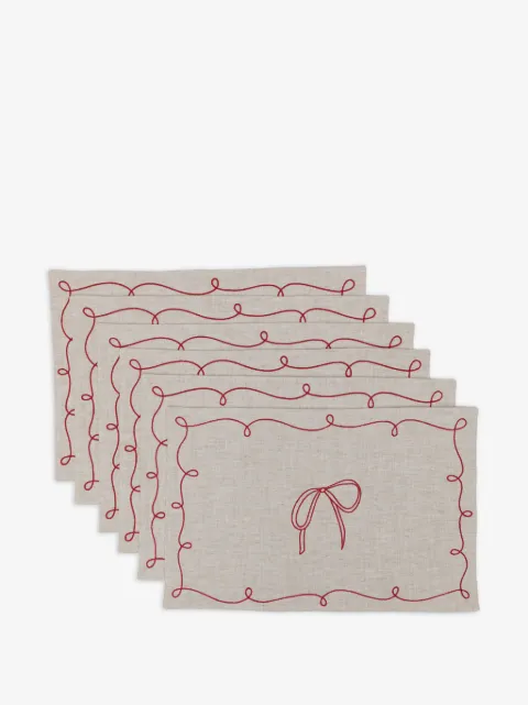 Bambah Regent placemat