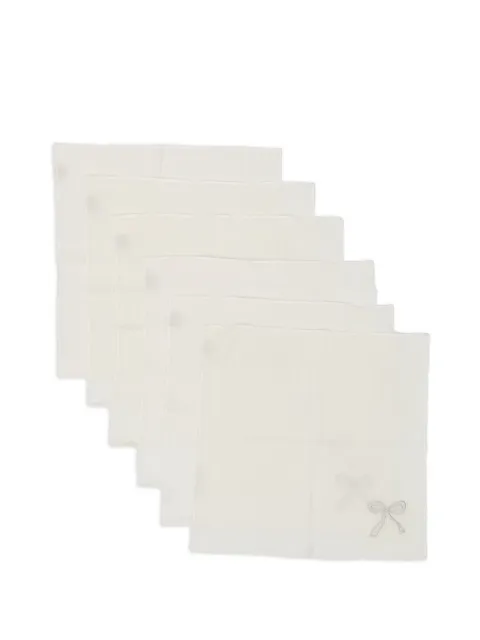 Bambah Joliie napkins (set of six)