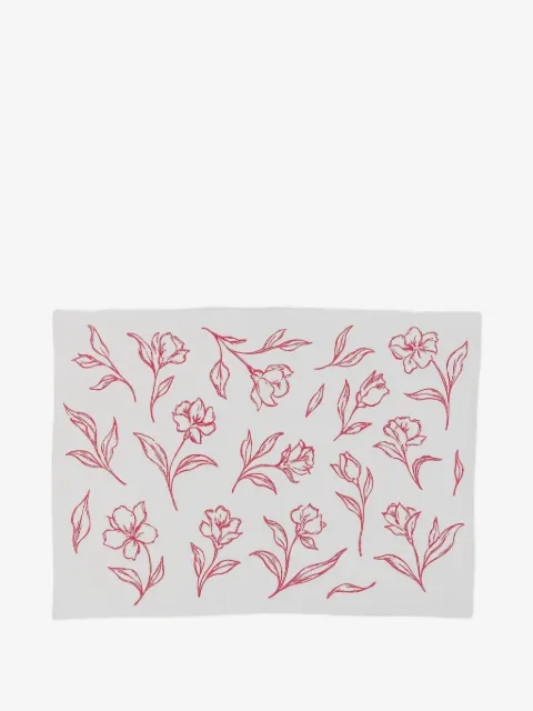 Bambah set de table Camilia