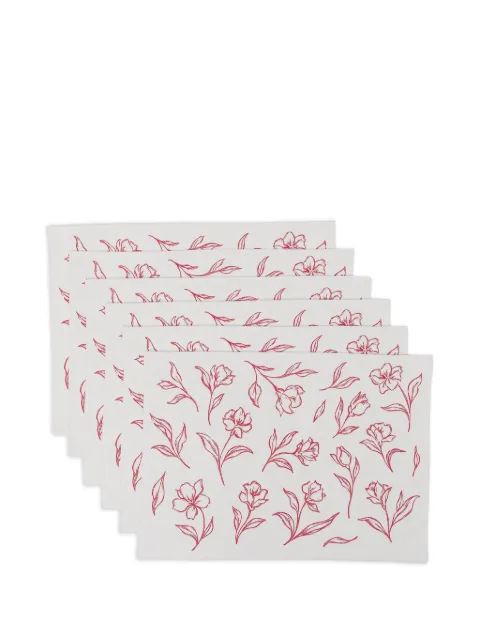 Bambah Camilla placemats (set of six)