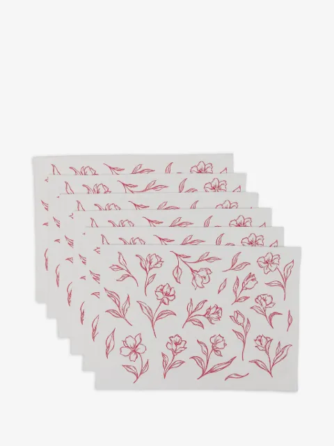Bambah Camilla placemats (set of six)