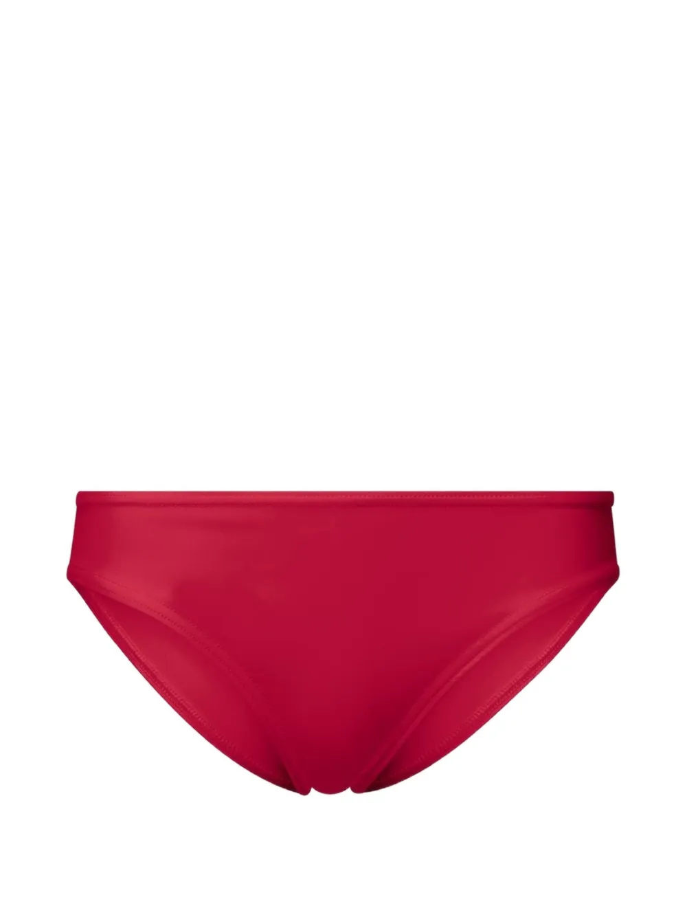 LouLou de Saison Slip bikini - Rosso